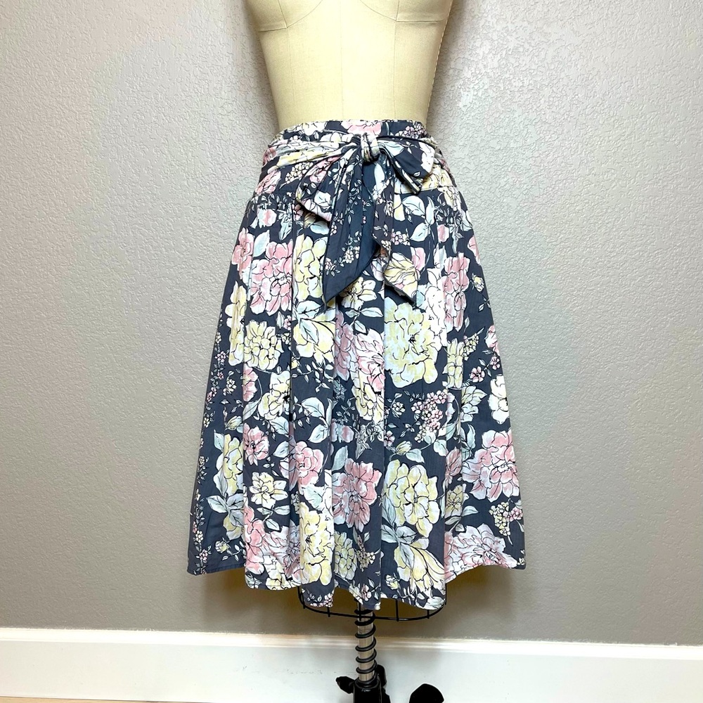 +S A N S + S O U C I+ Skirt